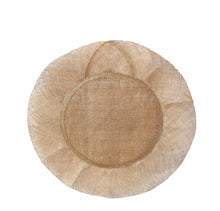 Carica l'immagine nel visualizzatore di Gallery, SOTTOPIATTO IN ABACA