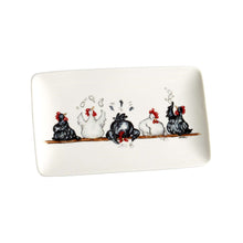 Carica l'immagine nel visualizzatore di Gallery, COLLEZIONE GALLINE BLACK&WHITE