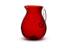 Carica l'immagine nel visualizzatore di Gallery, BROCCA PITCHER IN PASTA DI VETRO