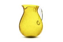 Carica l'immagine nel visualizzatore di Gallery, BROCCA PITCHER IN PASTA DI VETRO