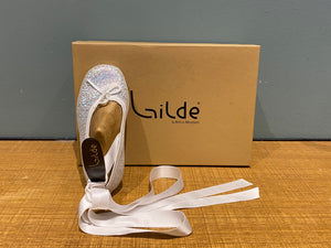 Appendiabiti "Le Gilde" - Modello Danza Brillantini medium