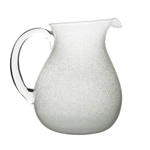 Carica l'immagine nel visualizzatore di Gallery, BROCCA PITCHER IN PASTA DI VETRO
