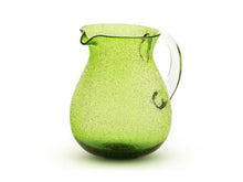 Carica l'immagine nel visualizzatore di Gallery, BROCCA PITCHER IN PASTA DI VETRO