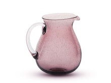 Carica l'immagine nel visualizzatore di Gallery, BROCCA PITCHER IN PASTA DI VETRO