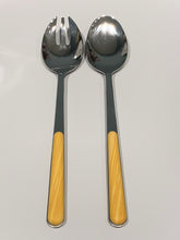 Carica l'immagine nel visualizzatore di Gallery, SET INSALATA Collezione Wood