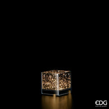 Carica l'immagine nel visualizzatore di Gallery, EDG TECA CUBO LED