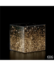 Carica l'immagine nel visualizzatore di Gallery, EDG TECA CUBO LED