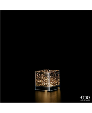 Carica l'immagine nel visualizzatore di Gallery, EDG TECA CUBO LED