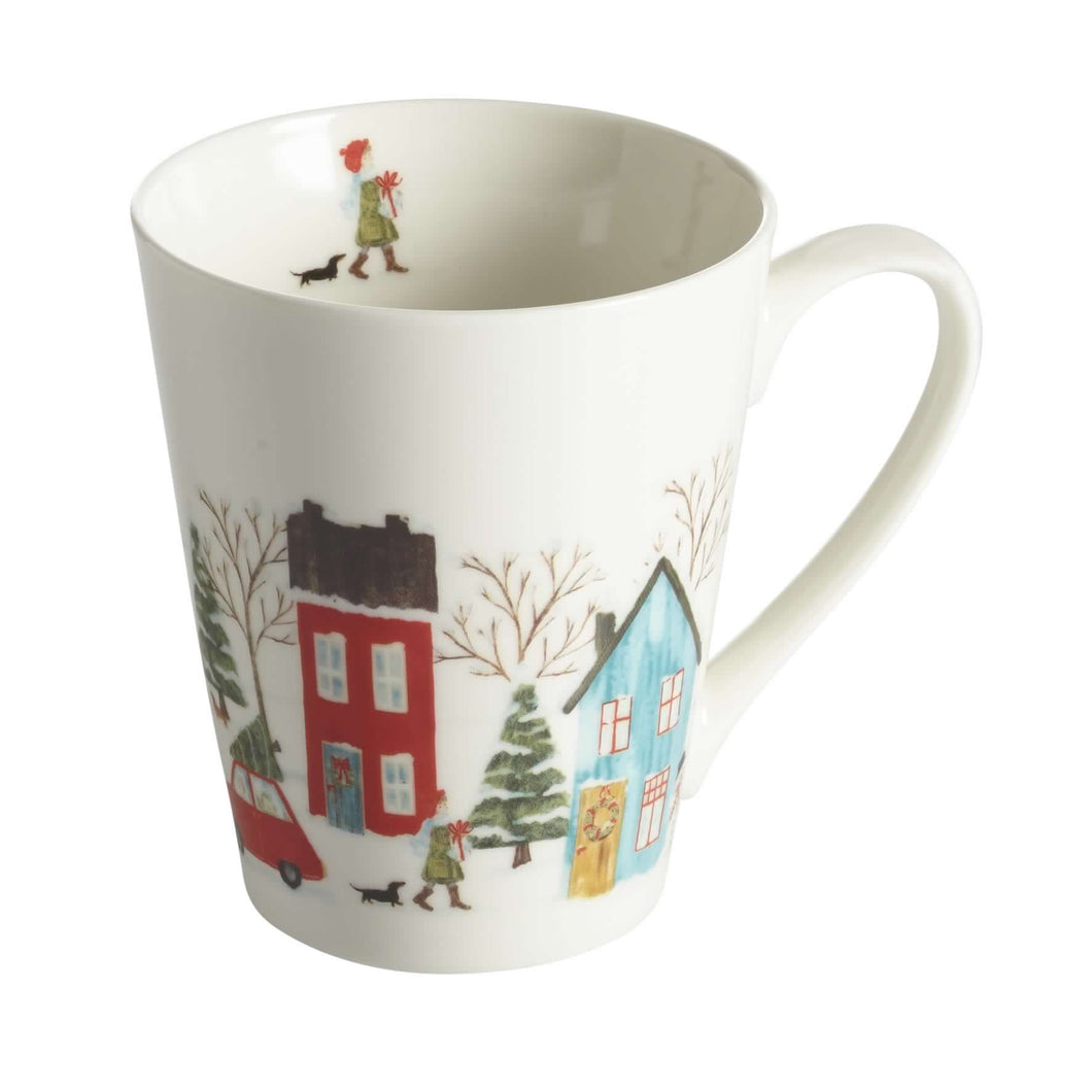 Tazza Mug Winter