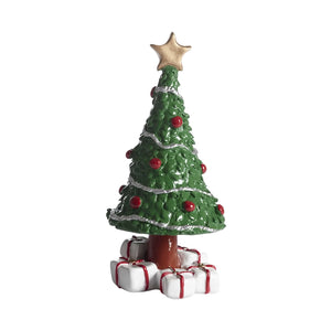 Albero di Natale con molla