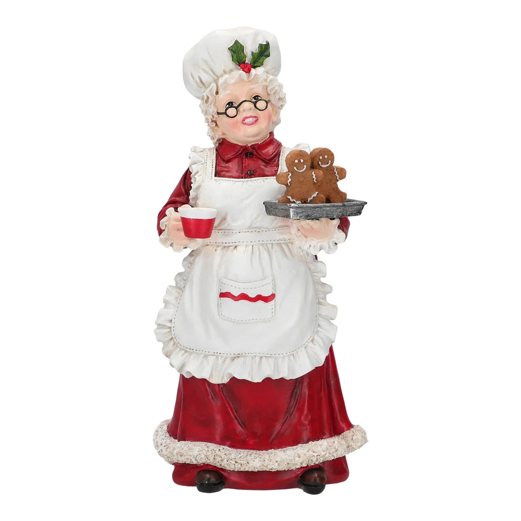 MRS CLAUS