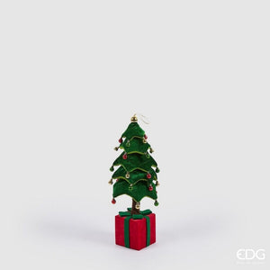 Albero di Natale in stoffa