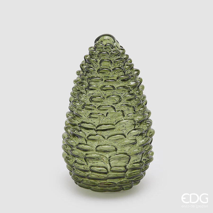 Lampada Pigna led verde