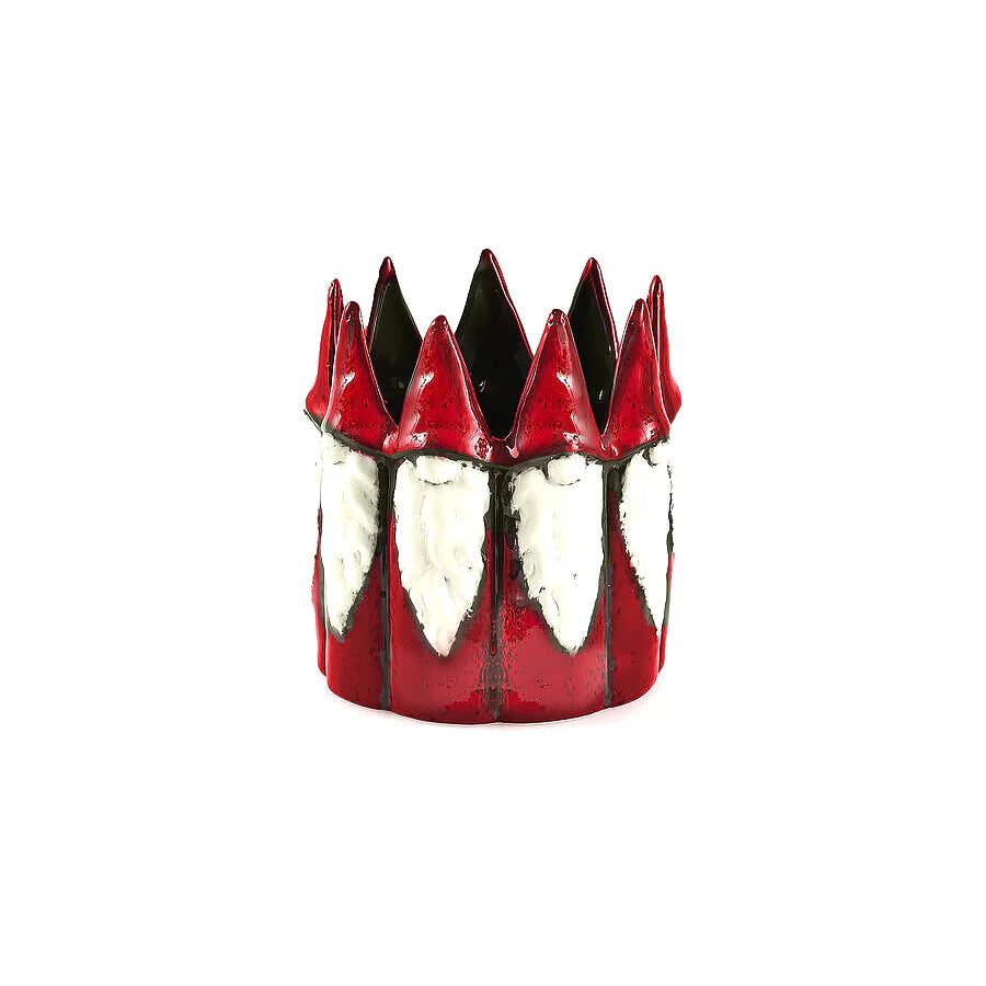 Cachepot GNOMO ROSSO