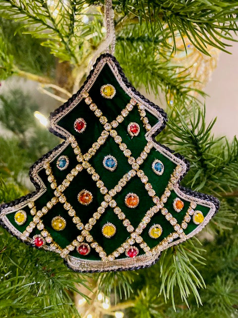 ALBERO DI NATALE VERDE