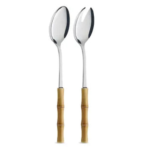 SET INSALATA Collezione Bamboo