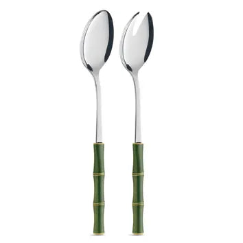 SET INSALATA Collezione Bamboo