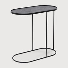 Carica l&#39;immagine nel visualizzatore di Gallery, OBLONG TRAY SIDE TABLE
