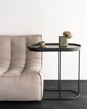 Carica l&#39;immagine nel visualizzatore di Gallery, OBLONG TRAY SIDE TABLE
