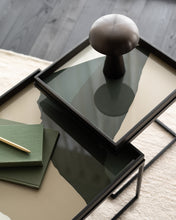 Carica l&#39;immagine nel visualizzatore di Gallery, VASSOIO QUADRATO CREAM WABI SABI TRAY
