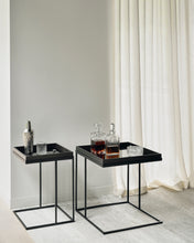 Carica l&#39;immagine nel visualizzatore di Gallery, SQUARE TRAY SIDE TABLE
