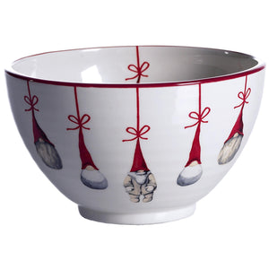 TAZZA SANTA CLAUS