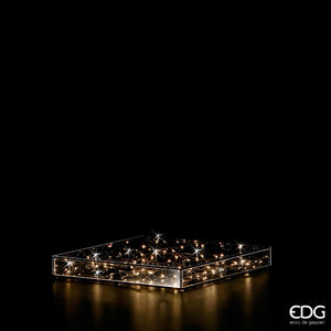 EDG TECA VASSOIO LED