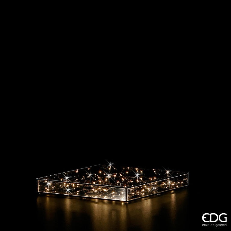 EDG TECA VASSOIO LED