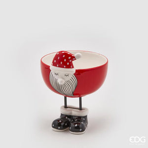VASO BABBO CON GAMBE