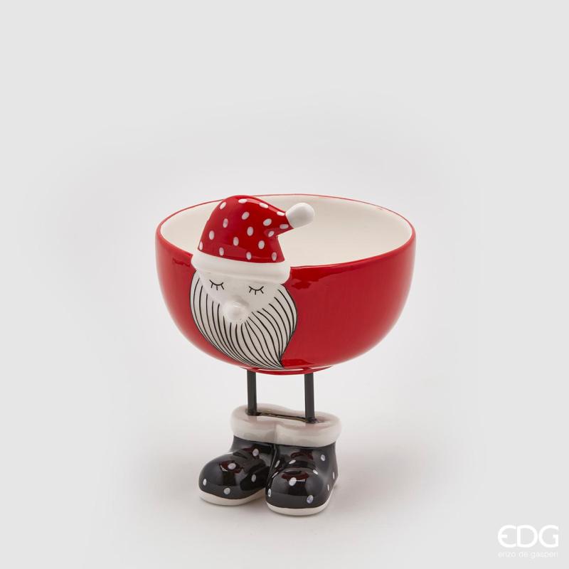 VASO BABBO CON GAMBE