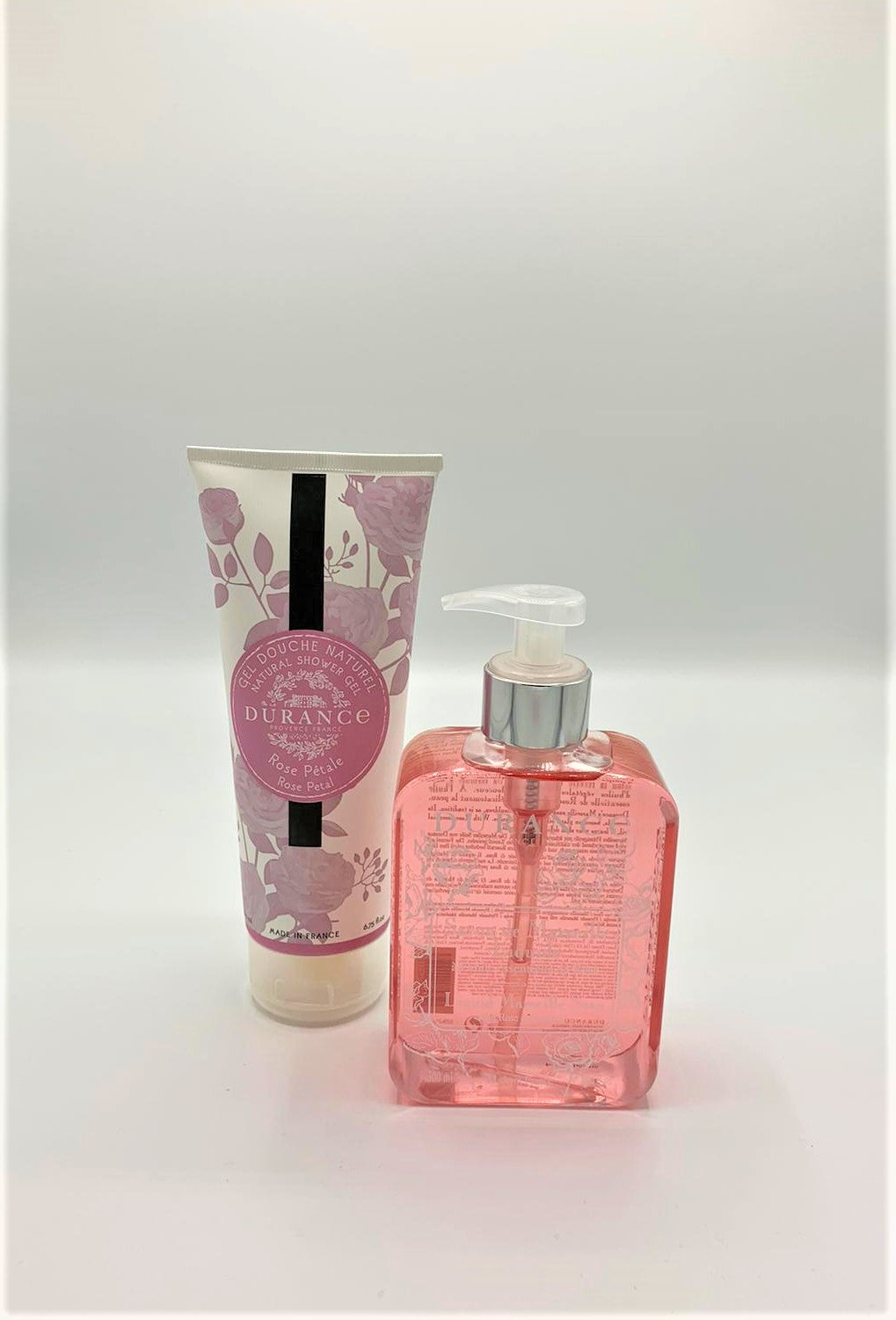 GEL DOCCIA E SAPONE MANI