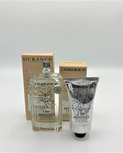 EAU DE TOILETTE E BALSAMO DOPOBARBA