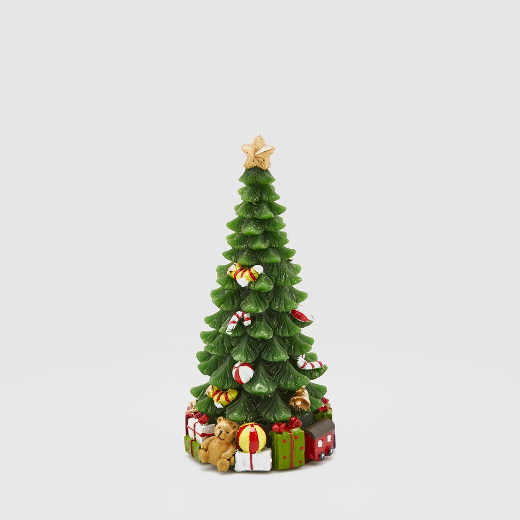 Candela Albero di Natale
