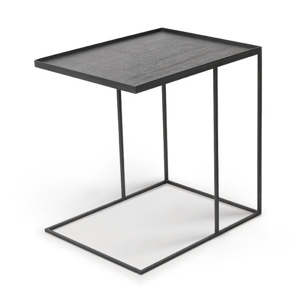 RECTANGLE TRAY SIDE TABLE