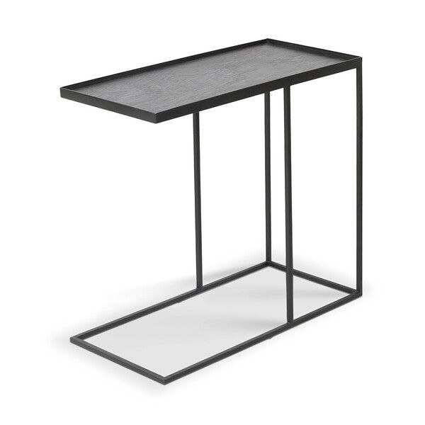 RECTANGLE TRAY SIDE TABLE