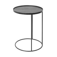 Carica l&#39;immagine nel visualizzatore di Gallery, ROUND TRAY SIDE TABLE
